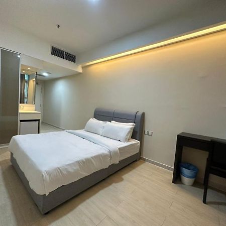 Greystone Centrestage PJ Hotel Petaling Jaya Eksteriør billede